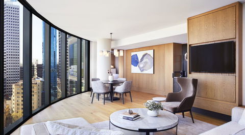 The Ritz-Carlton, Perth - Accommodation BNB 10