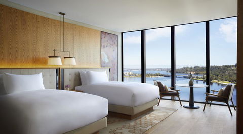 The Ritz-Carlton, Perth - Accommodation BNB 22