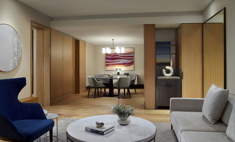 The Ritz-Carlton, Perth - Accommodation BNB 14
