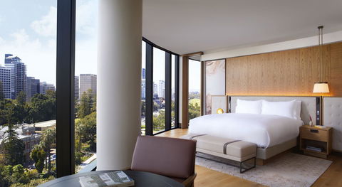 The Ritz-Carlton, Perth - Accommodation BNB 7