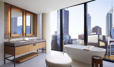The Ritz-Carlton, Perth - Accommodation BNB 4