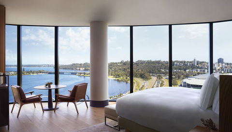 The Ritz-Carlton, Perth - Accommodation BNB 5