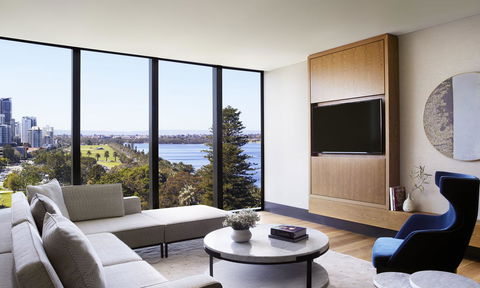 The Ritz-Carlton, Perth - Accommodation BNB 13