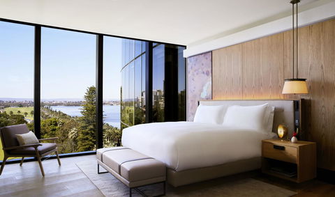 The Ritz-Carlton, Perth - Accommodation BNB 26