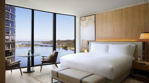 The Ritz-Carlton, Perth - Accommodation BNB 17