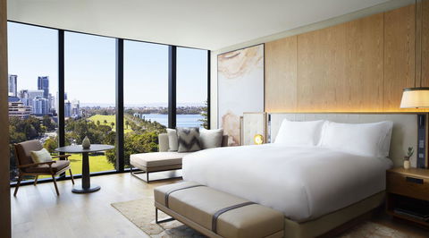 The Ritz-Carlton, Perth - Accommodation BNB 28