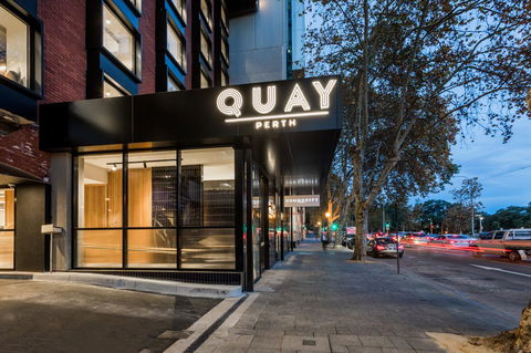 Quay Perth - Accommodation BNB 1