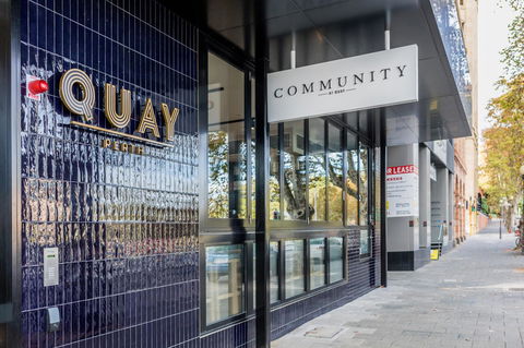 Quay Perth - Accommodation BNB 17