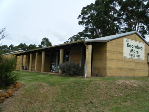 The Koorabup Motel - Accommodation BNB 7