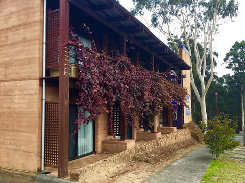 The Pemberton Hotel - Accommodation BNB 12