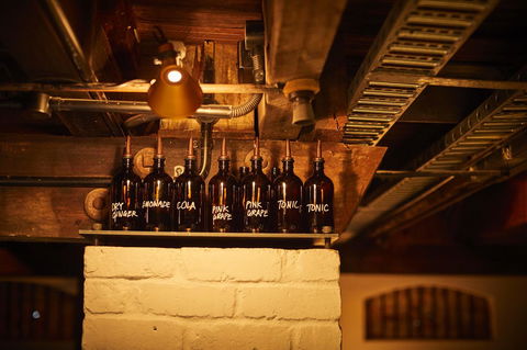 The Premier Mill Hotel - Accommodation BNB 43