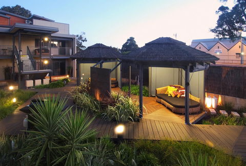 Bay Village Resort Dunsborough - Accommodation BNB 24