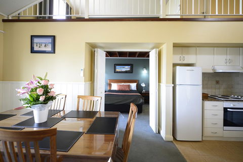 The Jetty Resort - Accommodation BNB 4