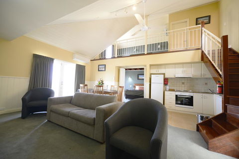 The Jetty Resort - Accommodation BNB 10