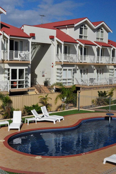The Jetty Resort - Accommodation BNB 34