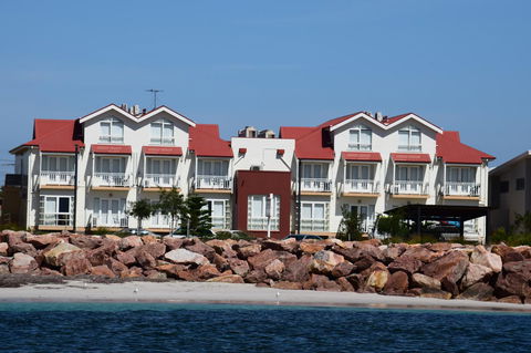 The Jetty Resort - Accommodation BNB 36