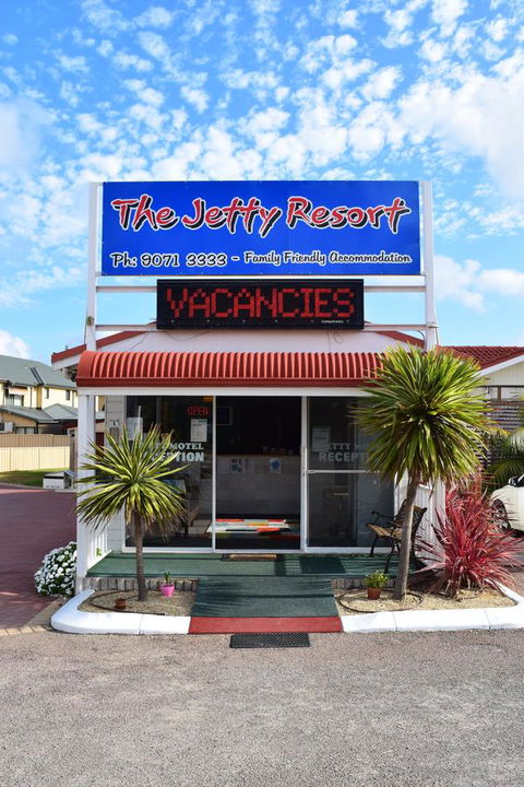 The Jetty Resort - Accommodation BNB 37