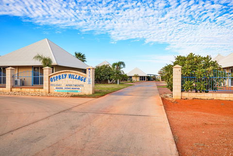 Osprey Holiday Village Unit 122 2 Bedroom - Accommodation BNB 14