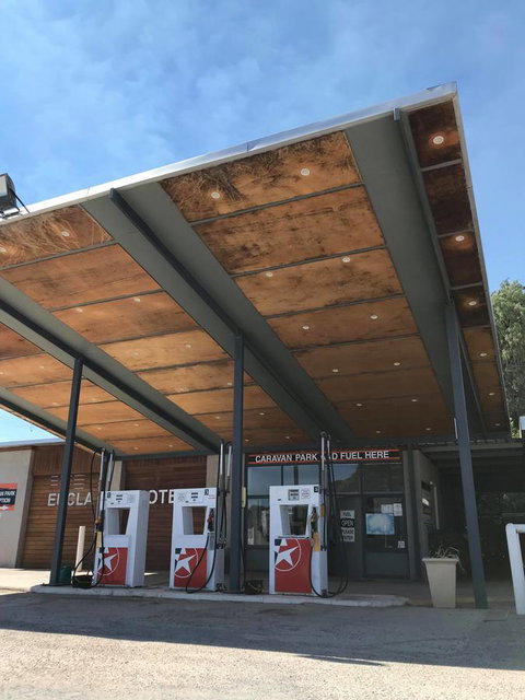 EUCLA MOTOR HOTEL - Accommodation BNB 34