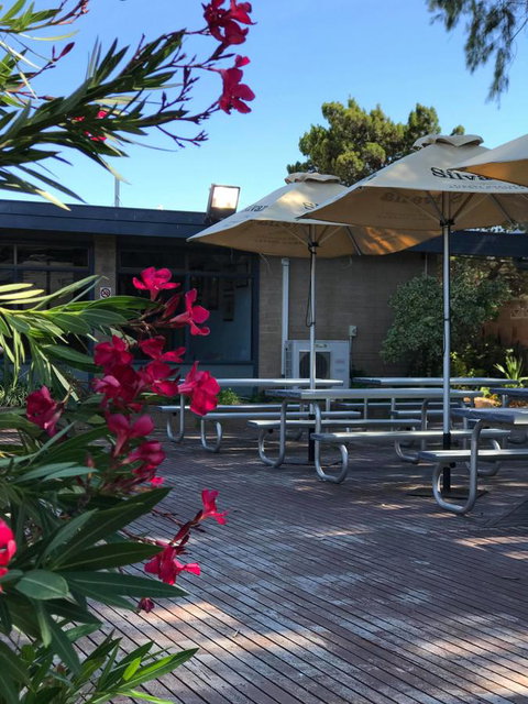 EUCLA MOTOR HOTEL - Accommodation BNB 33