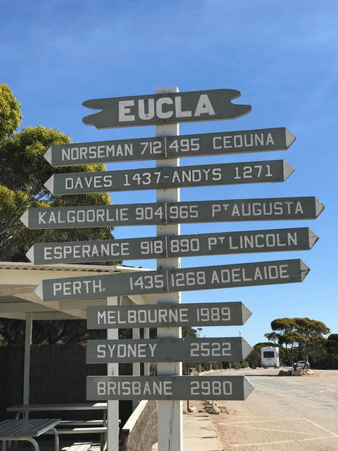 EUCLA MOTOR HOTEL - Accommodation BNB 31