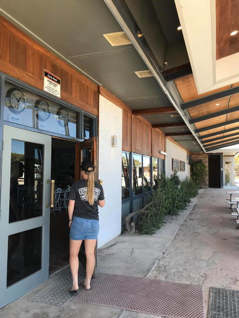 EUCLA MOTOR HOTEL - Accommodation BNB 35