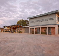 EUCLA MOTOR HOTEL - Accommodation BNB