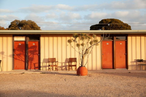 EUCLA MOTOR HOTEL - Accommodation BNB 7