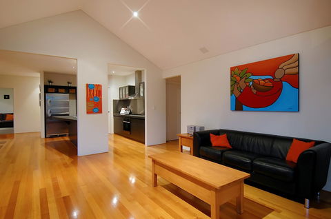 THE SANCTUARY LUXURY HOLIDAY HOME - Accommodation BNB 17