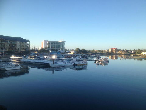 Mandurah Ocean Marina Chalets - Accommodation BNB 42