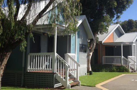 Mandurah Ocean Marina Chalets - Accommodation BNB 0