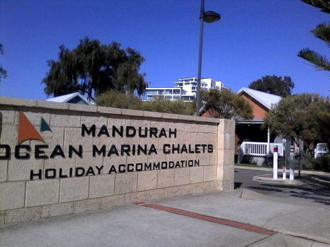 Mandurah Ocean Marina Chalets - Accommodation BNB 5