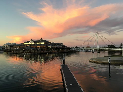 Mandurah Ocean Marina Chalets - Accommodation BNB 4