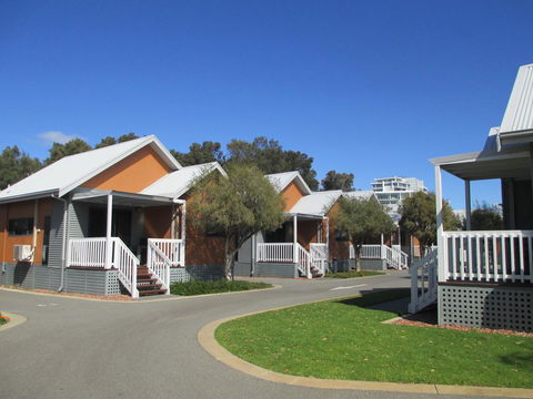 Mandurah Ocean Marina Chalets - Accommodation BNB 37