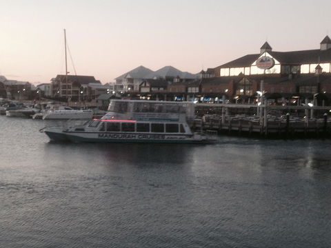 Mandurah Ocean Marina Chalets - Accommodation BNB 44