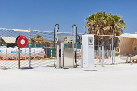 RAC Monkey Mia Dolphin Resort - Accommodation BNB 39