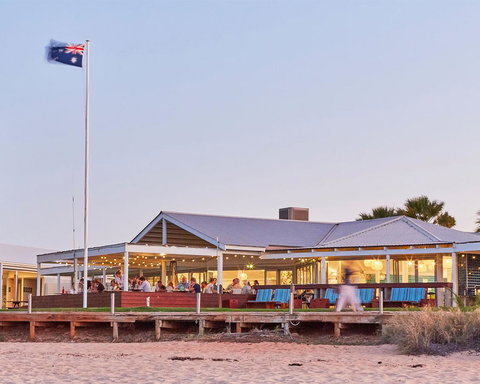 RAC Monkey Mia Dolphin Resort - Accommodation BNB 10