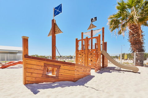 RAC Monkey Mia Dolphin Resort - Accommodation BNB 33