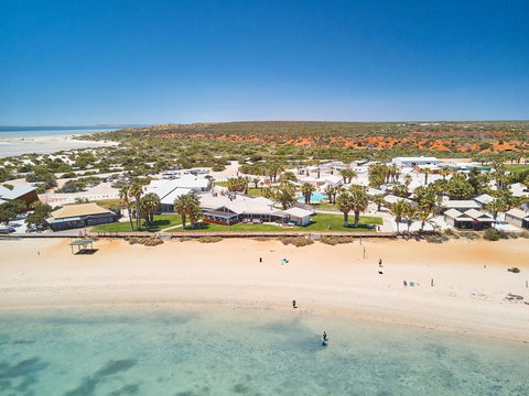 RAC Monkey Mia Dolphin Resort - Accommodation BNB 42