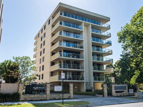 South Perth Deluxe Apartment - Accommodation BNB 43