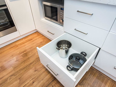 South Perth Deluxe Apartment - Accommodation BNB 30