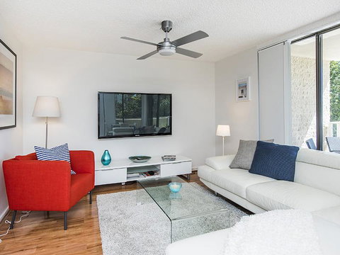 South Perth Deluxe Apartment - Accommodation BNB 35