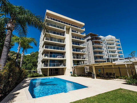 South Perth Deluxe Apartment - Accommodation BNB 0