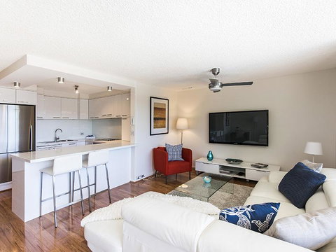 South Perth Deluxe Apartment - Accommodation BNB 32