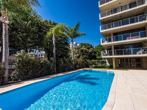 South Perth Deluxe Apartment - Accommodation BNB 11