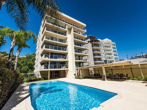 South Perth Deluxe Apartment - Accommodation BNB 42