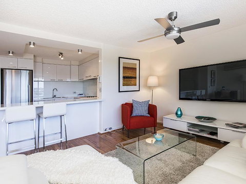 South Perth Deluxe Apartment - Accommodation BNB 31