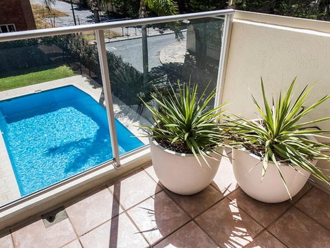 South Perth Deluxe Apartment - Accommodation BNB 33