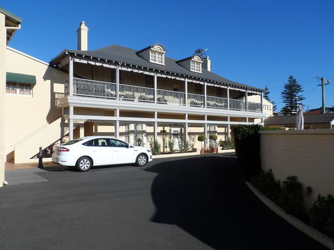 Clifton Motel & Grittleton Lodge - Accommodation BNB 9