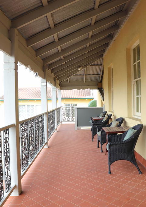 Clifton Motel & Grittleton Lodge - Accommodation BNB 8